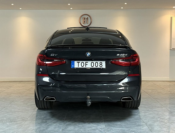 BMW 640d 7 of 30