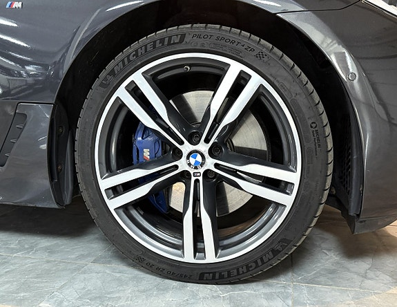 BMW 640d 8 of 30