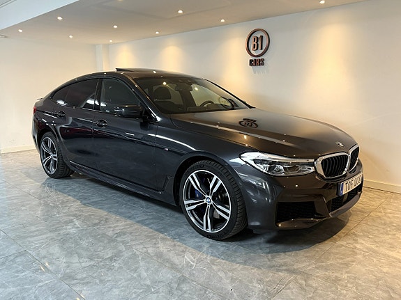 BMW 640d 5 of 30
