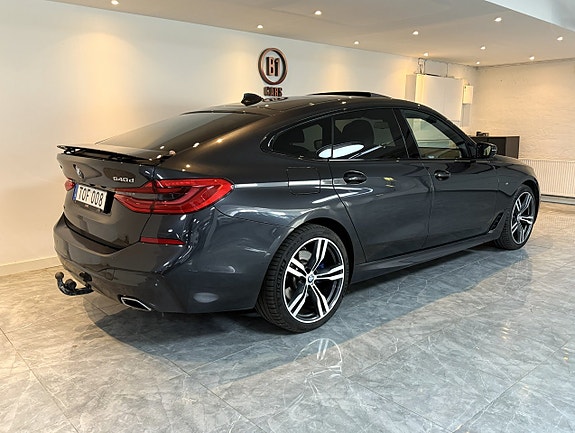 BMW 640d 4 of 30