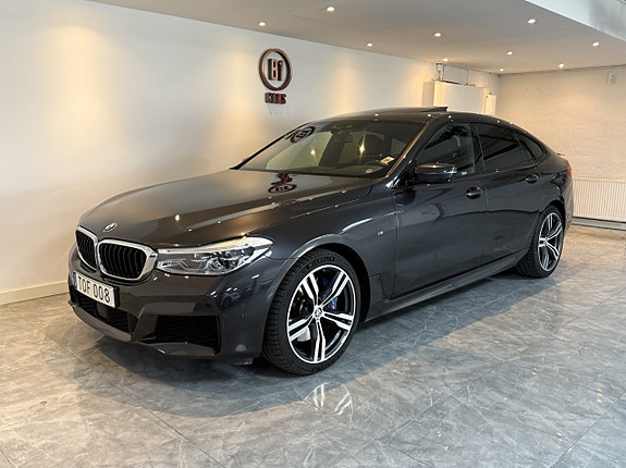 BMW 640d 2 of 30