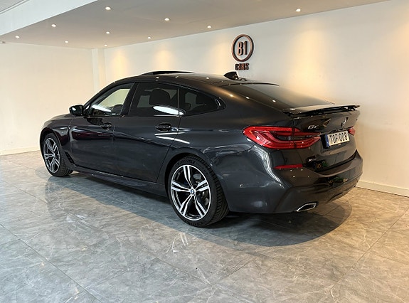 BMW 640d 3 of 30
