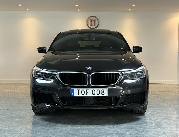 BMW 640d 6 of 30