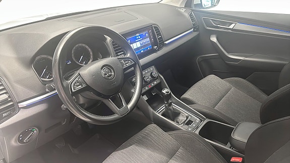 Skoda Karoq 6 of 12