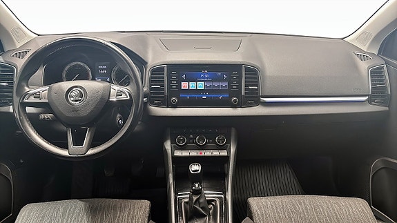 Skoda Karoq 9 of 12