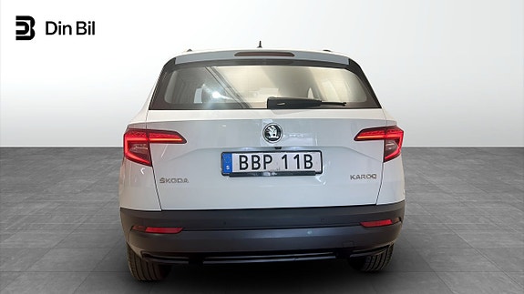 Skoda Karoq 4 of 12