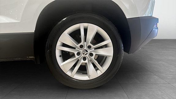 Skoda Karoq 5 of 12