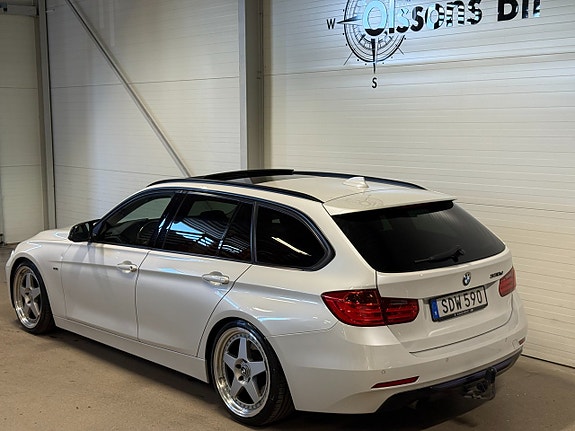 BMW 330d 5 of 16