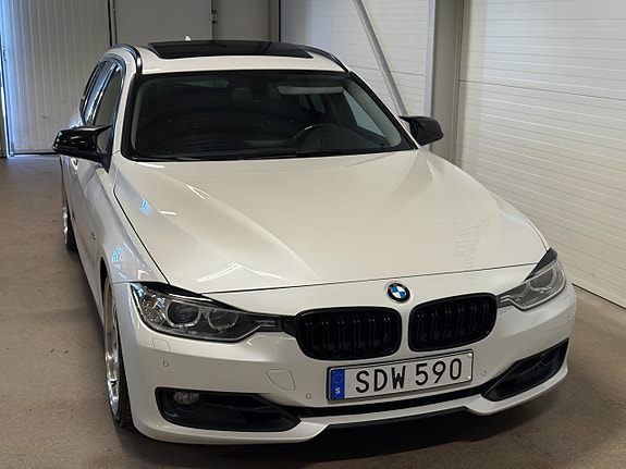 BMW 330d 11 of 16