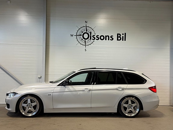 BMW 330d 4 of 16