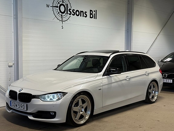 BMW 330d 3 of 16