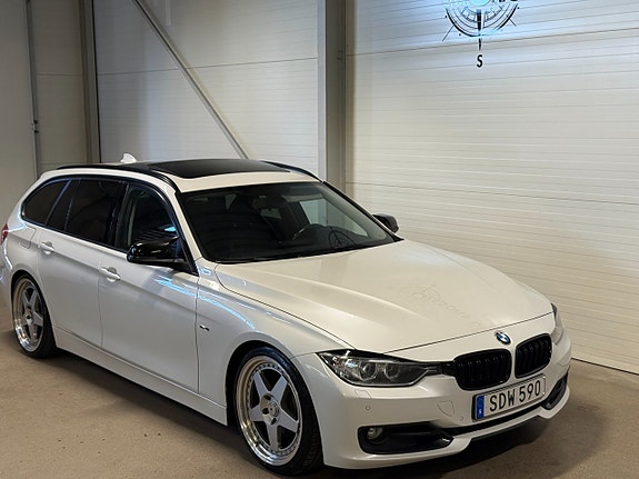 BMW 330d 10 of 16