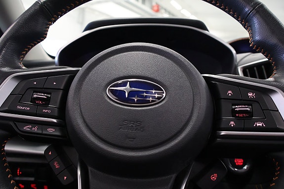 Subaru XV 12 of 14