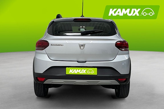 Dacia Sandero Stepway 5 of 20