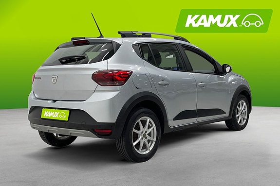 Dacia Sandero Stepway 4 of 20