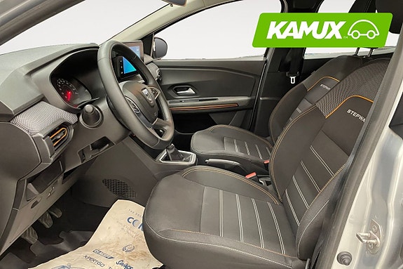 Dacia Sandero Stepway 9 of 20