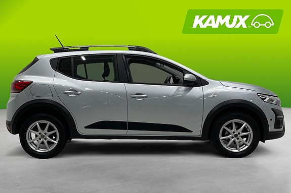 Dacia Sandero Stepway 2 of 20