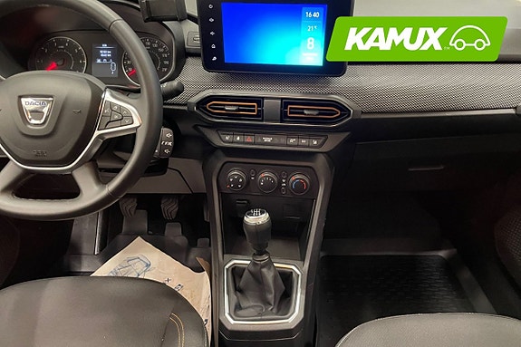 Dacia Sandero Stepway 11 of 20