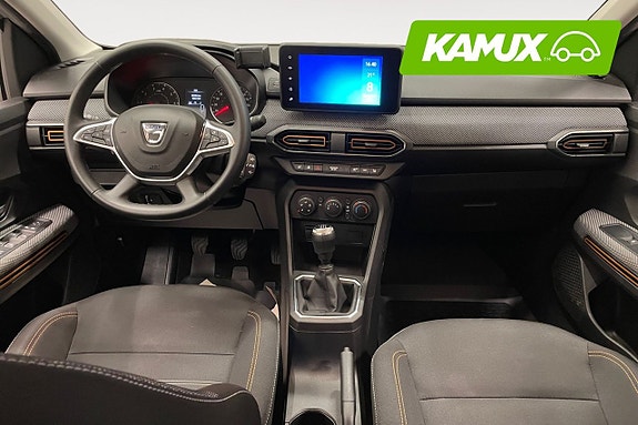 Dacia Sandero Stepway 10 of 20