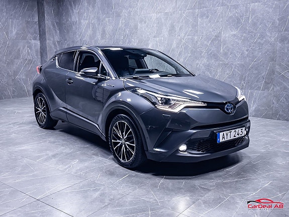 Toyota C-HR 9 of 30