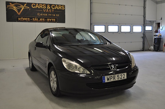 Peugeot 307 CC 3 of 16