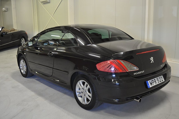 Peugeot 307 CC 5 of 16
