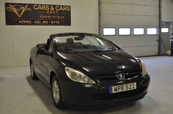 Peugeot 307 CC 4 of 16