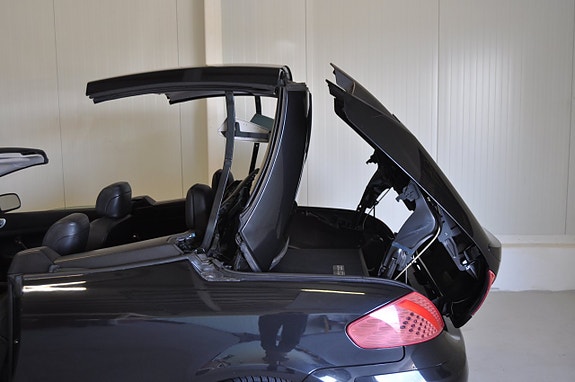 Peugeot 307 CC 11 of 16