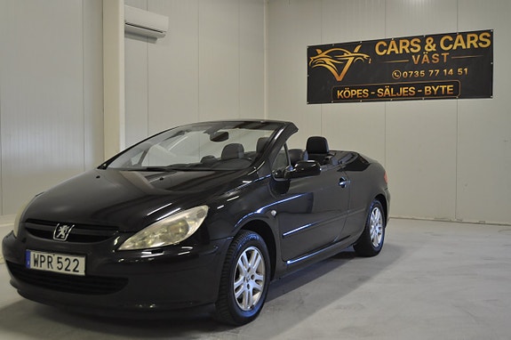 Peugeot 307 CC 2 of 16
