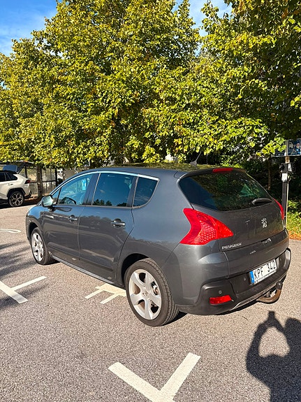 Peugeot 3008 3 of 13