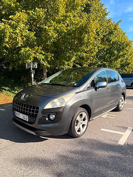 Peugeot 3008 4 of 13