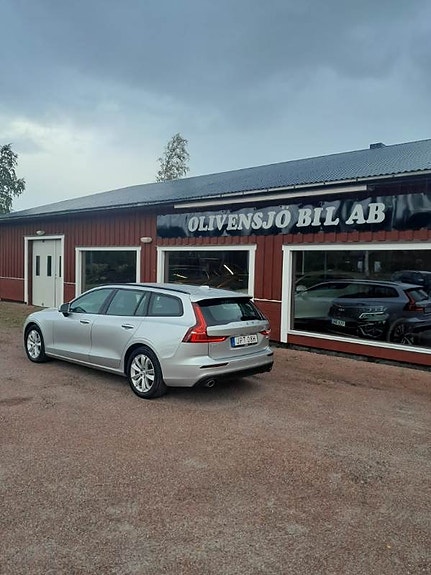 Volvo V60 3 of 5