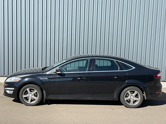 Ford Mondeo 6 of 9