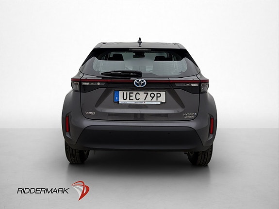 Toyota Yaris Cross 8 of 30