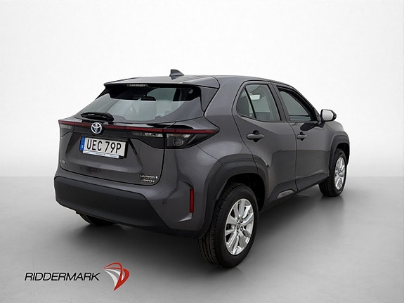 Toyota Yaris Cross 6 of 30