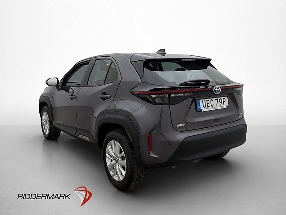 Toyota Yaris Cross 5 of 30