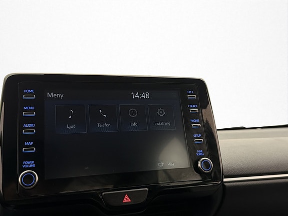 Toyota Yaris Cross 18 of 30