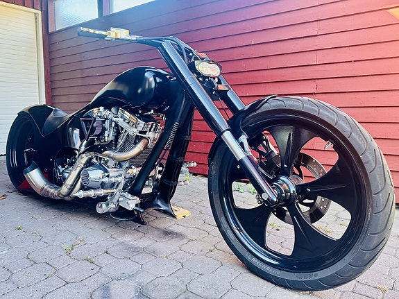 Prostreet Chopper 4 of 8