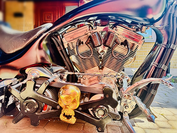 Prostreet Chopper 2 of 8