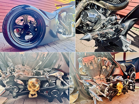 Prostreet Chopper 7 of 8