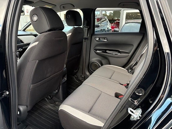 Honda Jazz 6 of 7