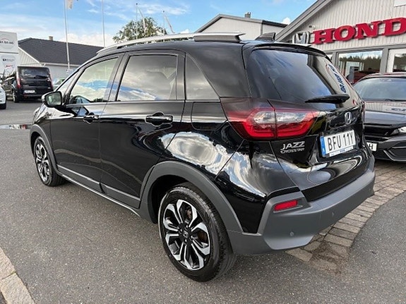 Honda Jazz 4 of 7