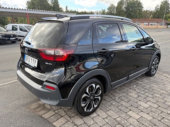 Honda Jazz 3 of 7