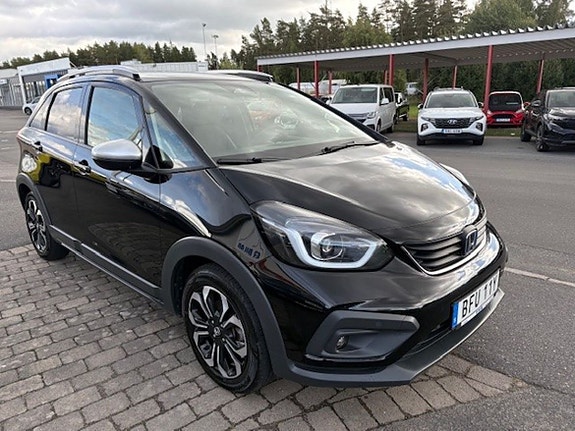 Honda Jazz 2 of 7