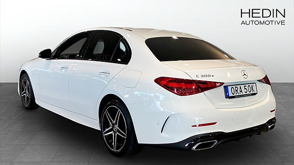 Mercedes-Benz C300 e 2 of 8