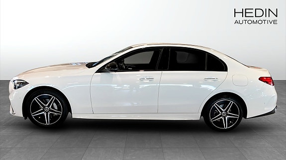 Mercedes-Benz C300 e 6 of 8