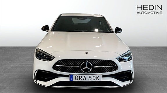 Mercedes-Benz C300 e 8 of 8