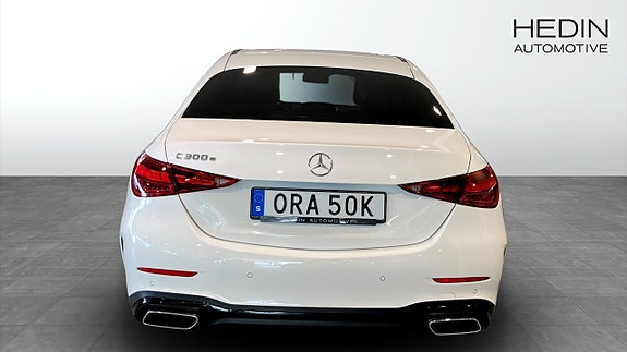 Mercedes-Benz C300 e 7 of 8