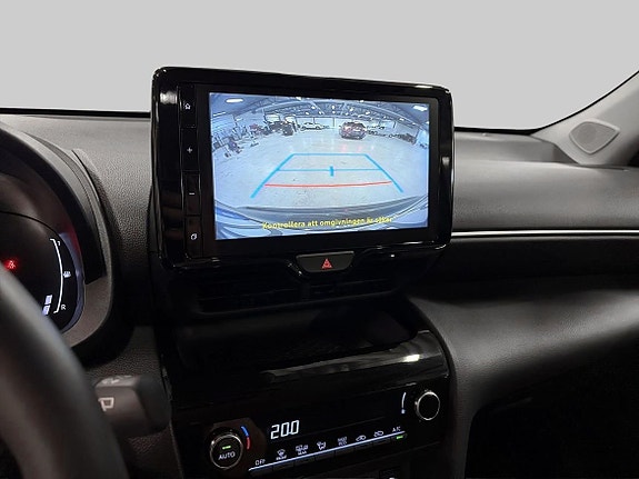 Toyota Yaris Cross 16 of 21