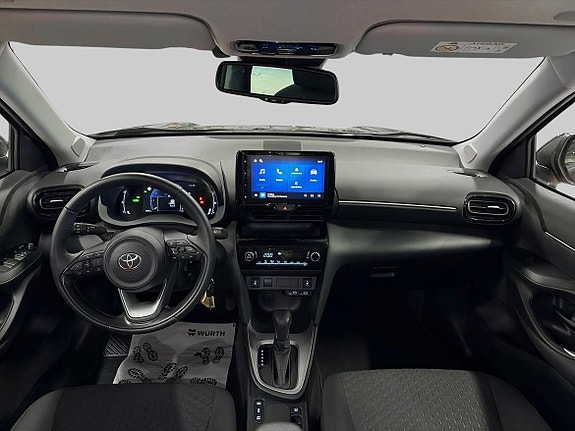 Toyota Yaris Cross 12 of 21